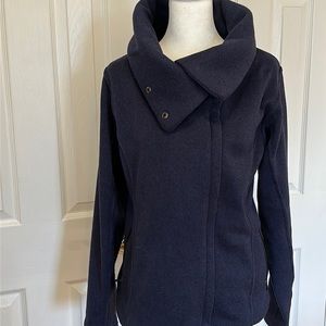 Old Navy, Navy Blue Size Large Jacket.